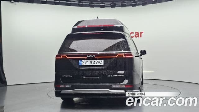 Kia Carnival 4세대 9인승 High Limousine(компания по спецнадстройкам), 2022 4