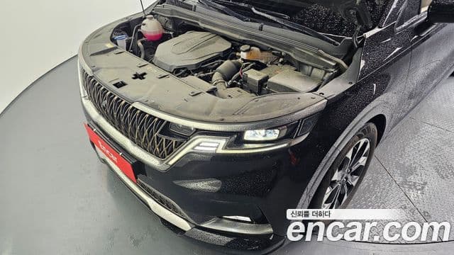 Kia Carnival 4세대 9인승 High Limousine(компания по спецнадстройкам), 2022 6