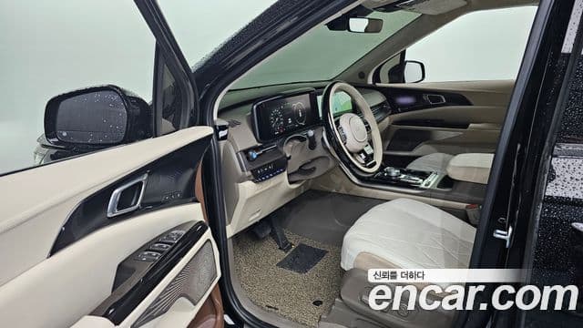 Kia Carnival 4세대 9인승 High Limousine(компания по спецнадстройкам), 2022 10