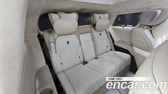 Kia Carnival 4세대 9인승 High Limousine(компания по спецнадстройкам), 2022 12