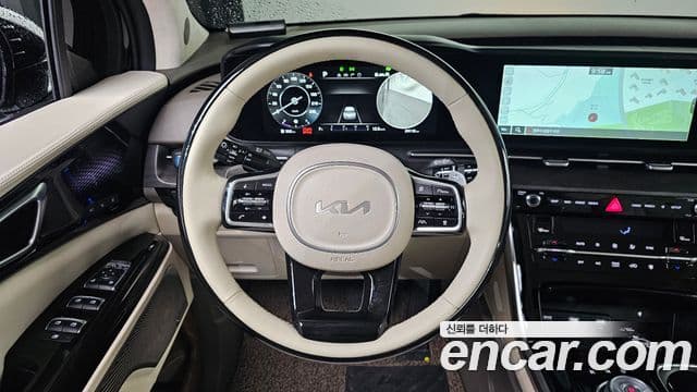 Kia Carnival 4세대 9인승 High Limousine(компания по спецнадстройкам), 2022 14