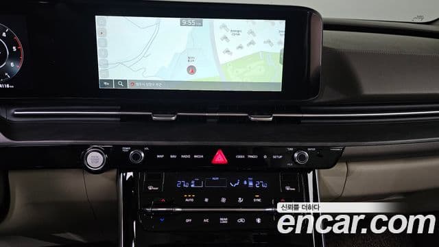 Kia Carnival 4세대 9인승 High Limousine(компания по спецнадстройкам), 2022 15