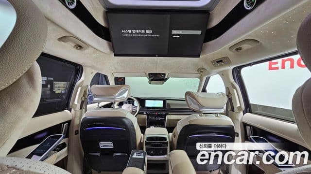 Kia Carnival 4세대 9인승 High Limousine(компания по спецнадстройкам), 2022 18