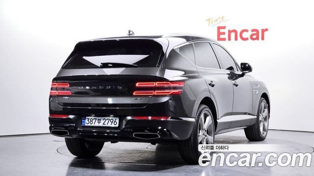 Genesis GV80, 2023 2