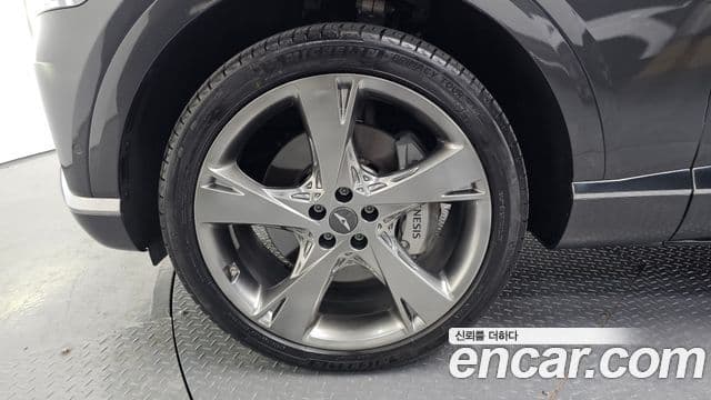 Genesis GV80, 2023 все фото