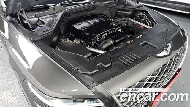 Genesis GV80, 2023 6