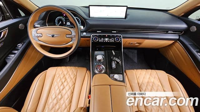 Genesis GV80, 2023 7