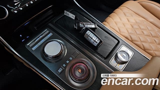 Genesis GV80, 2023 9