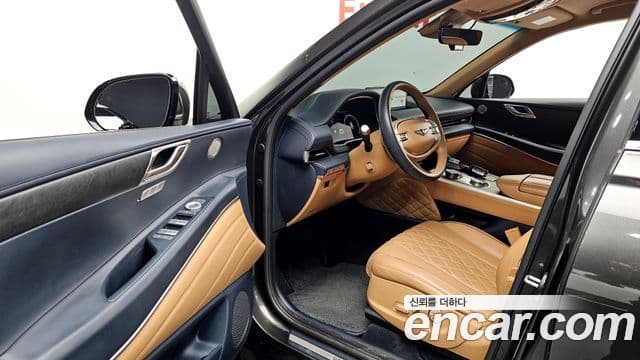 Genesis GV80, 2023 11