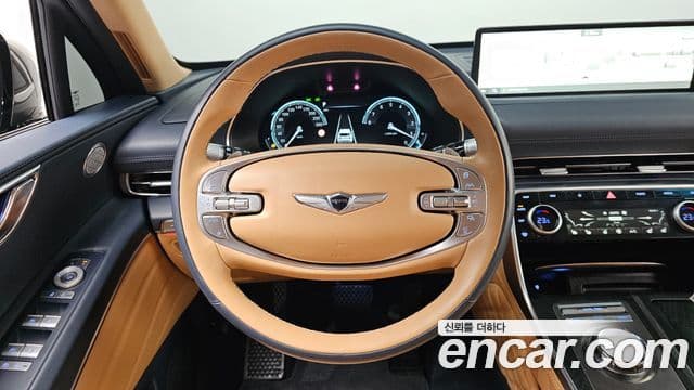 Genesis GV80, 2023 13