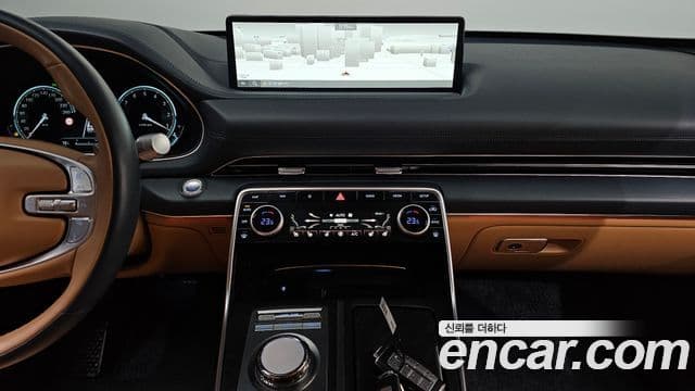 Genesis GV80, 2023 15