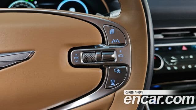 Genesis GV80, 2023 16