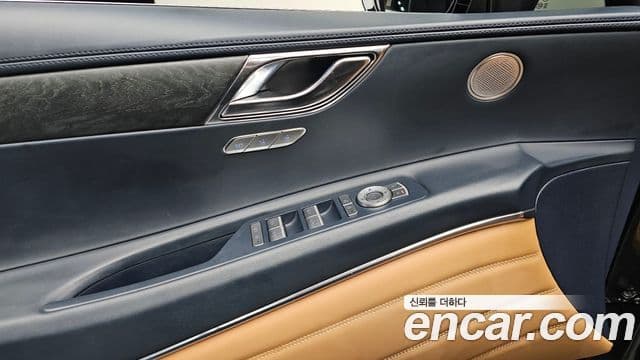 Genesis GV80, 2023 19