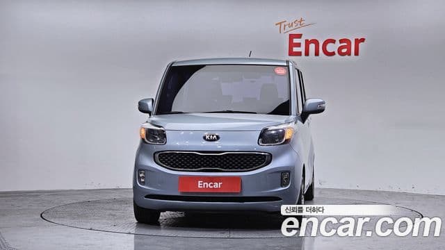 Kia Ray турбо, 2013 3