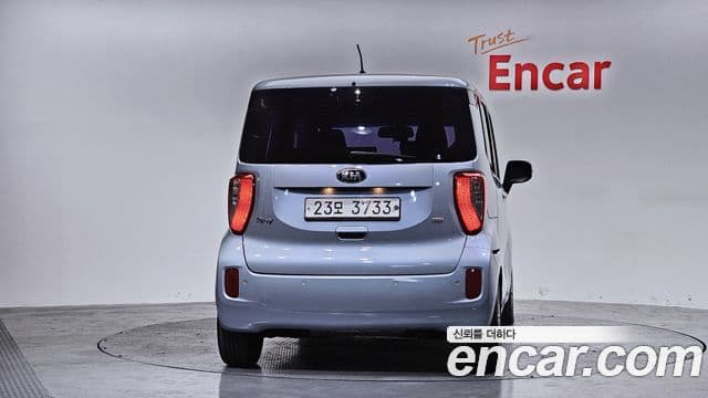 Kia Ray турбо, 2013 4