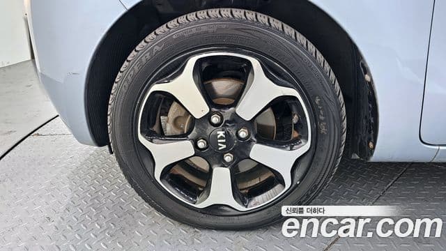 Kia Ray турбо, 2013 все фото