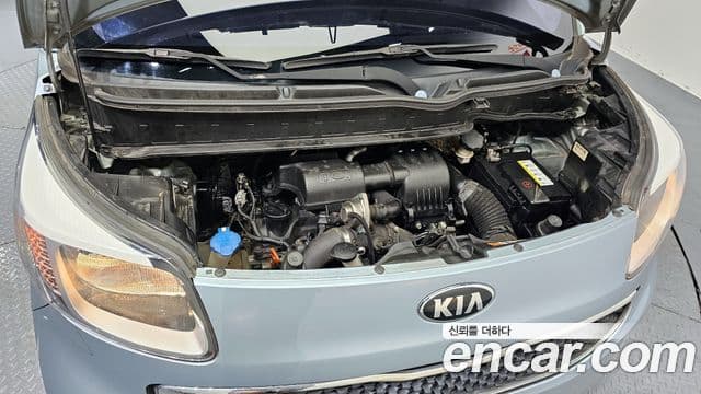 Kia Ray турбо, 2013 6