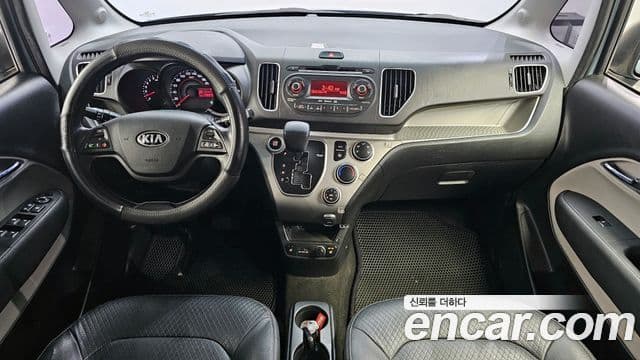 Kia Ray турбо, 2013 7