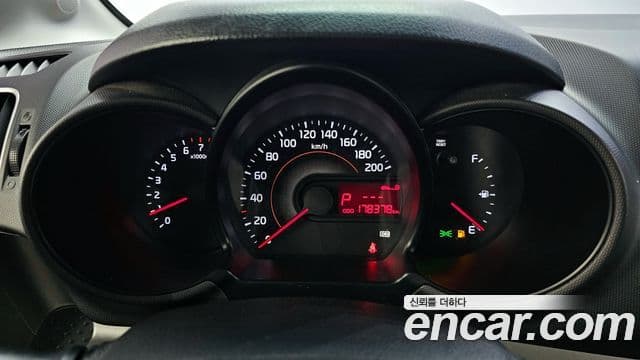 Kia Ray турбо, 2013 8