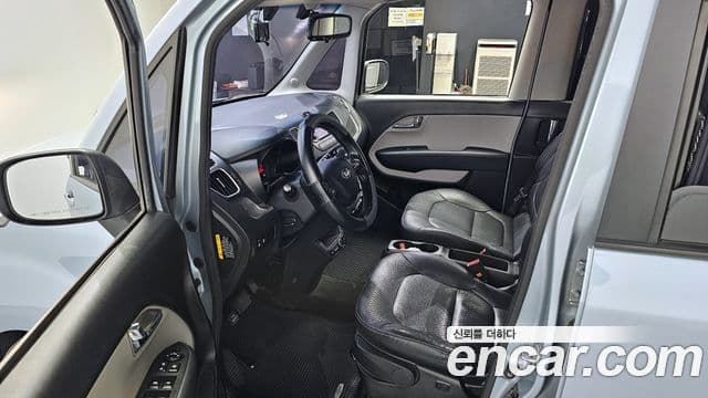 Kia Ray турбо, 2013 10