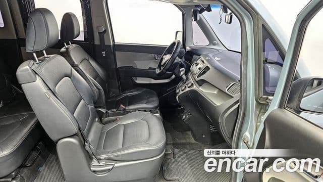 Kia Ray турбо, 2013 11