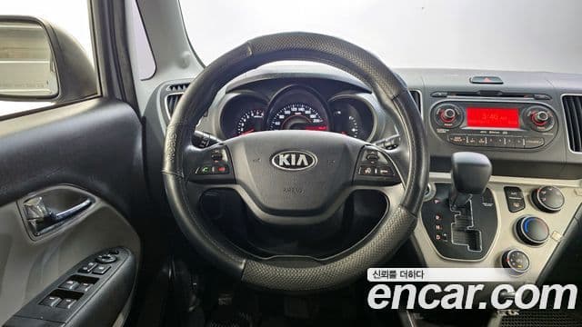 Kia Ray турбо, 2013 13