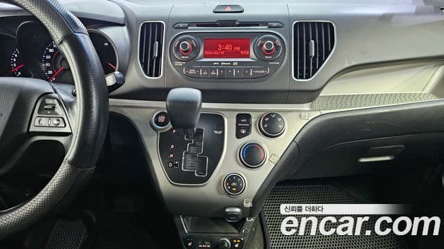 Kia Ray турбо, 2013 14