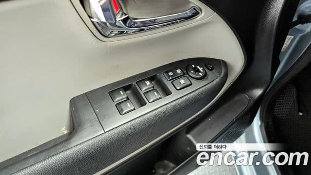 Kia Ray турбо, 2013 16