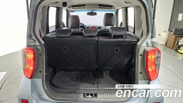 Kia Ray турбо, 2013 20