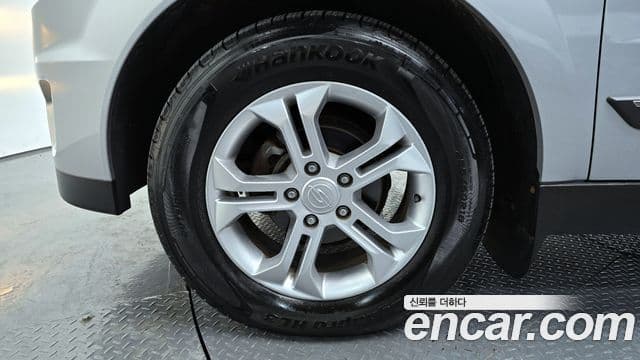 KG모빌리티(SsangYong) Korando Sport Mania, 2013 все фото