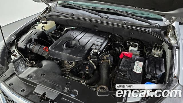 KG모빌리티(SsangYong) Korando Sport Mania, 2013 6