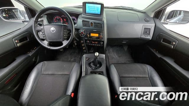 KG모빌리티(SsangYong) Korando Sport Mania, 2013 7