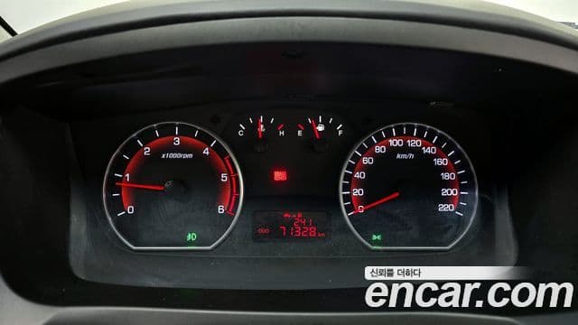 KG모빌리티(SsangYong) Korando Sport Mania, 2013 8