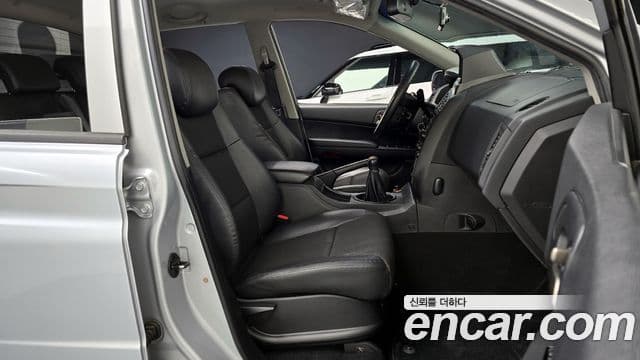 KG모빌리티(SsangYong) Korando Sport Mania, 2013 10