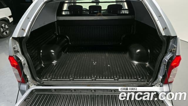 KG모빌리티(SsangYong) Korando Sport Mania, 2013 20