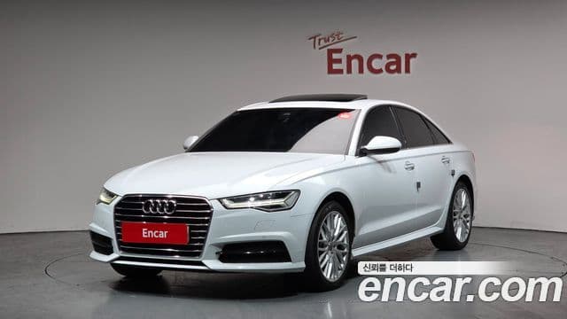 Audi New A6 C7, 2018 1