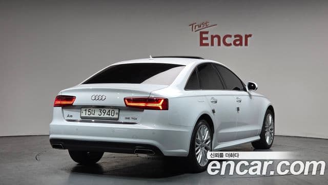 Audi New A6 C7, 2018 2