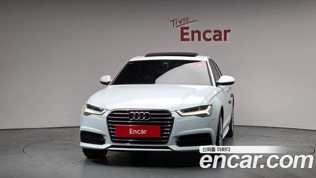 Audi New A6 C7, 2018 3
