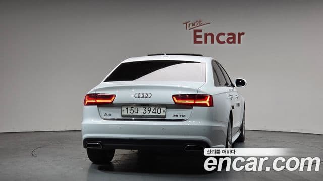Audi New A6 C7, 2018 4