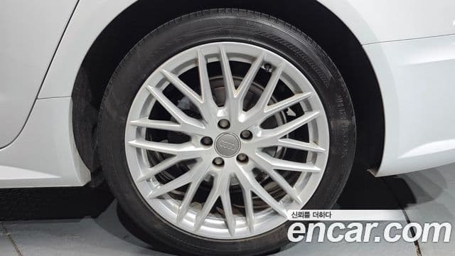 Audi New A6 C7, 2018 все фото