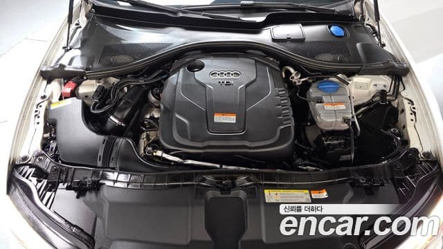 Audi New A6 C7, 2018 6