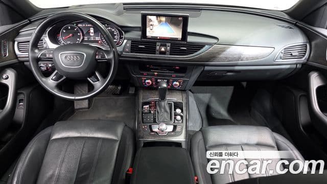 Audi New A6 C7, 2018 7