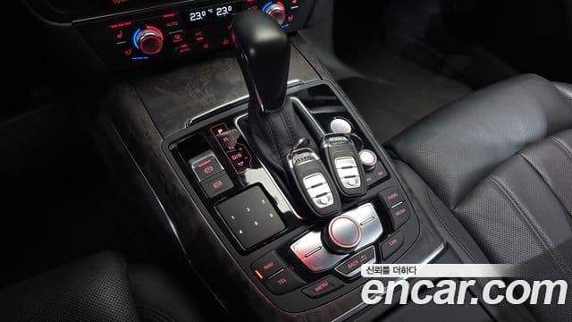 Audi New A6 C7, 2018 9