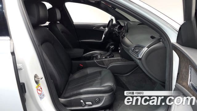 Audi New A6 C7, 2018 10