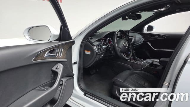 Audi New A6 C7, 2018 11