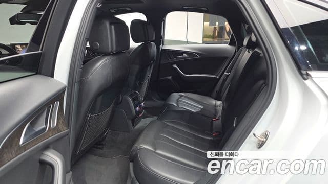 Audi New A6 C7, 2018 12