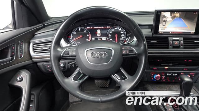 Audi New A6 C7, 2018 13