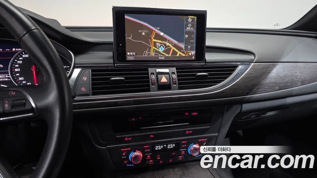 Audi New A6 C7, 2018 14