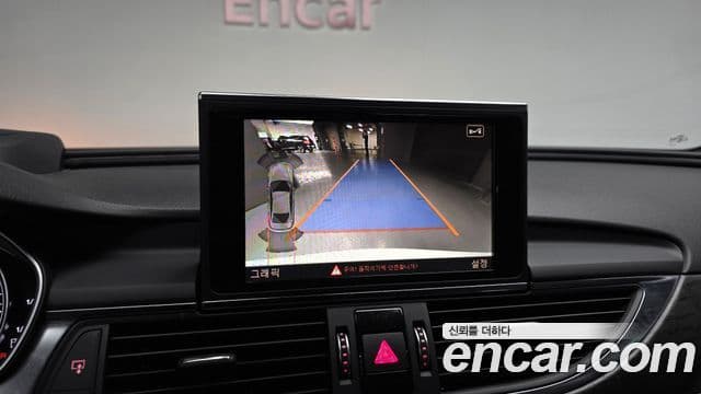 Audi New A6 C7, 2018 15