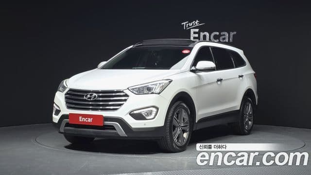 Hyundai Maxcruz 빌트인캠2 — базовая версия - Built-in Cam 2, 2014 1